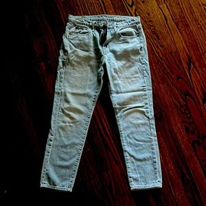 Gap jeans 27